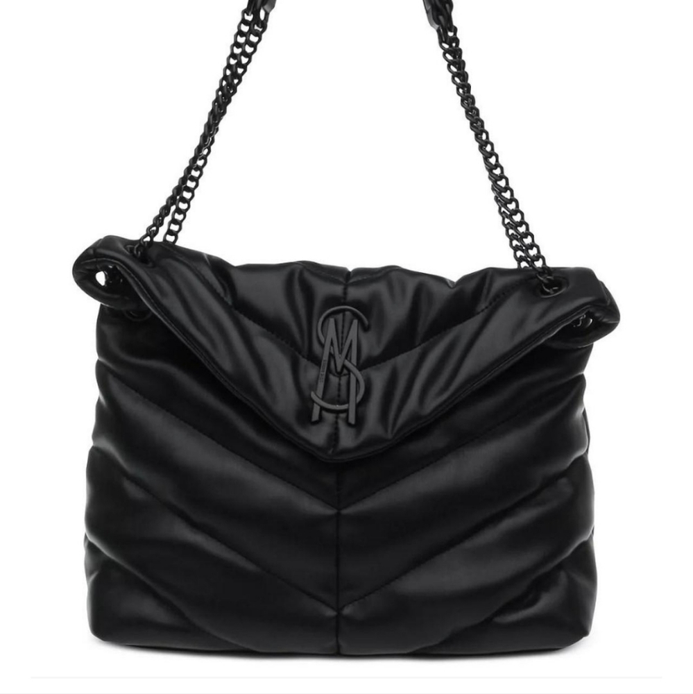 Steve Madden quilted bag